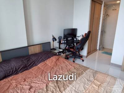 1 Bed 1 Bath 35.86 SQ.M. The Riviera Wongamat Beach