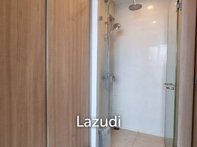 1 Bed 1 Bath 35.86 SQ.M. The Riviera Wongamat Beach