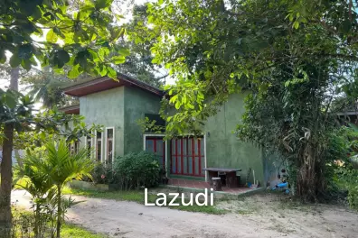 96 m² House to Renovate – Peaceful Setting, Great Potential