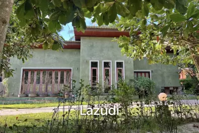 96 m² House to Renovate – Peaceful Setting, Great Potential