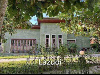 96 m² House to Renovate – Peaceful Setting, Great Potential