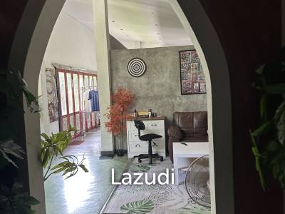 96 m² House to Renovate – Peaceful Setting, Great Potential
