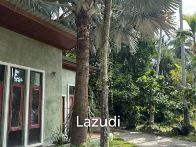 96 m² House to Renovate – Peaceful Setting, Great Potential