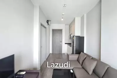 1 Bedroom 1 Bathroom 35 Sq.m Whizdom Avenue Ratchada Ladprao