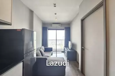 1 Bedroom 1 Bathroom 35 Sq.m Whizdom Avenue Ratchada Ladprao