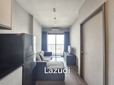 1 Bedroom 1 Bathroom 35 Sq.m Whizdom Avenue Ratchada Ladprao