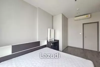 1 Bedroom 1 Bathroom 35 Sq.m Whizdom Avenue Ratchada Ladprao