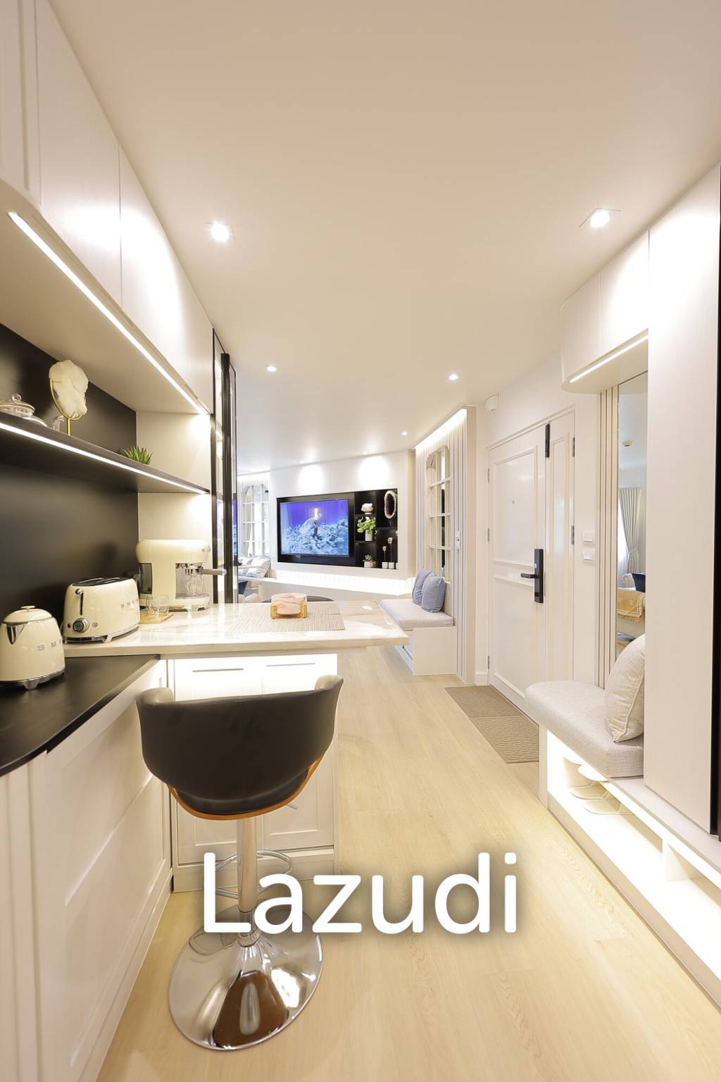 Fortune Condo Town 86 Sqm 2 Bed 2 Bath Condo