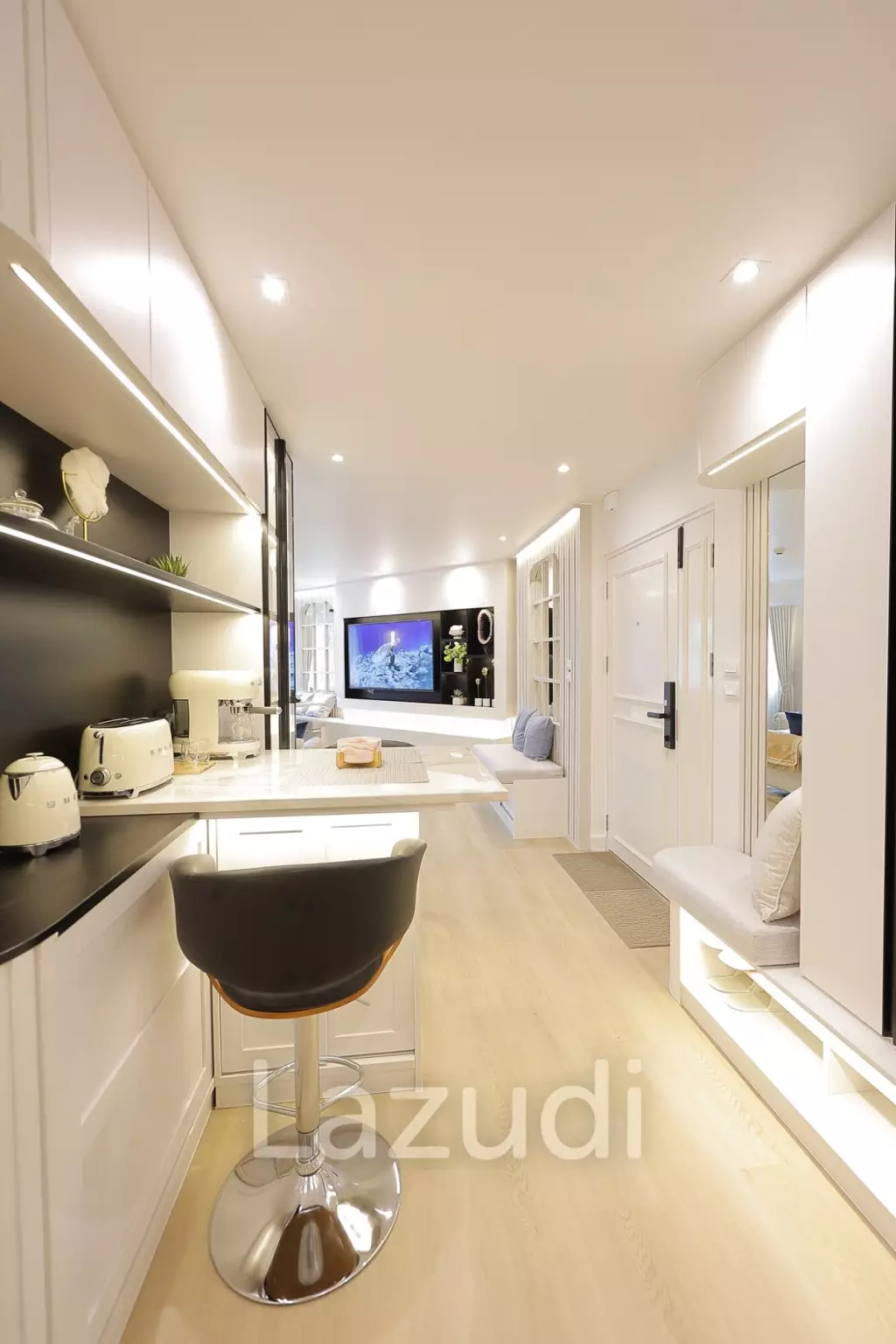 Fortune Condo Town 86 Sqm 2 Bed 2 Bath Condo