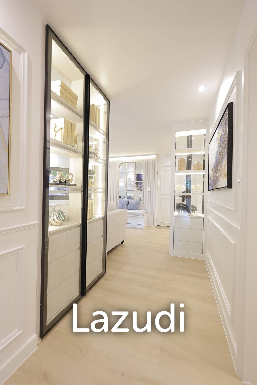Fortune Condo Town 86 Sqm 2 Bed 2 Bath Condo