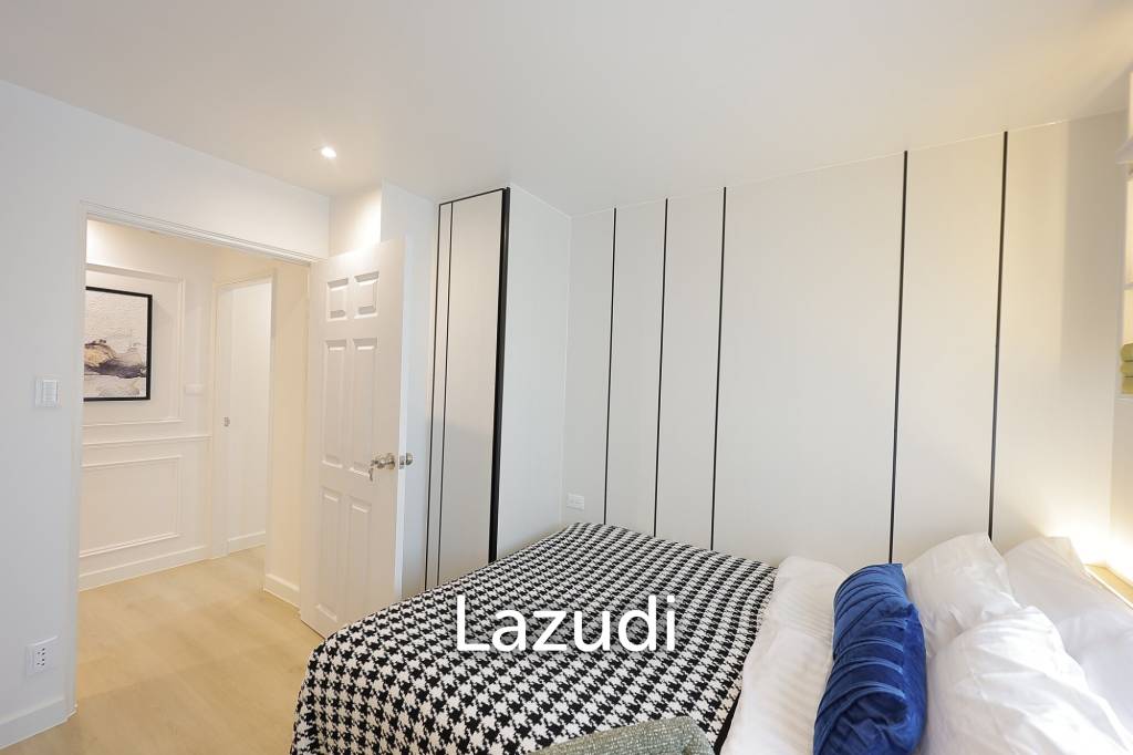 Fortune Condo Town 86 Sqm 2 Bed 2 Bath Condo