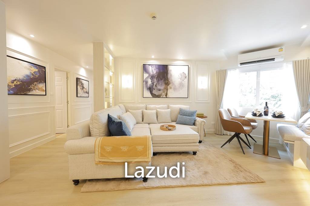 Fortune Condo Town 86 Sqm 2 Bed 2 Bath Condo