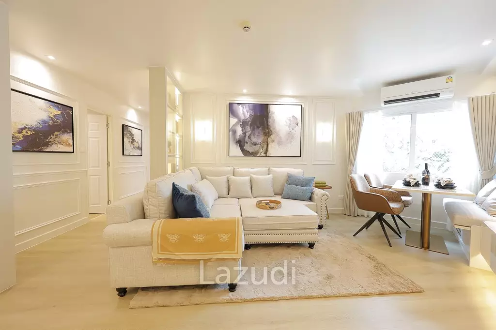 Fortune Condo Town 86 Sqm 2 Bed 2 Bath Condo