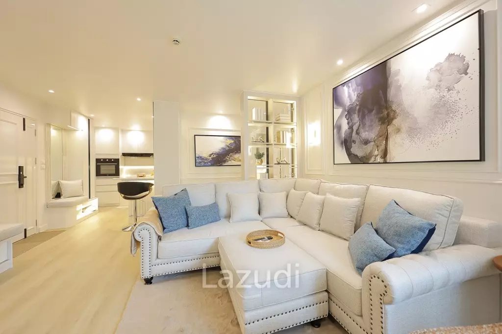 Fortune Condo Town 86 Sqm 2 Bed 2 Bath Condo