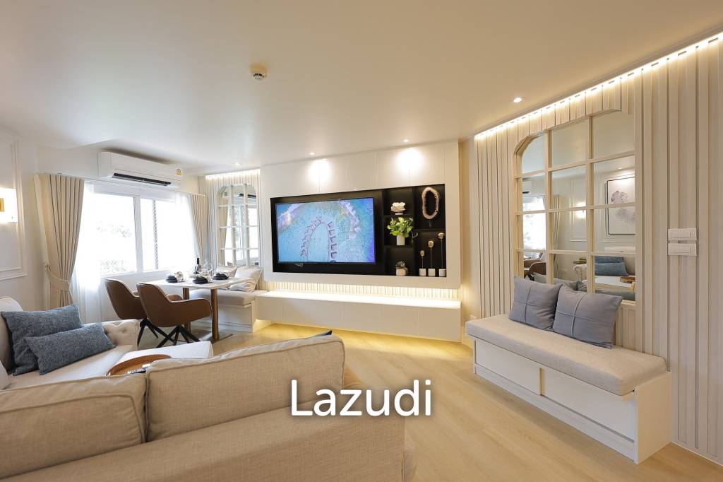 Fortune Condo Town 86 Sqm 2 Bed 2 Bath Condo