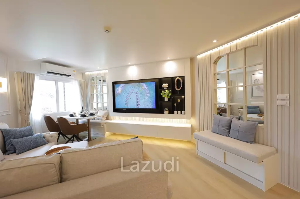 Fortune Condo Town 86 Sqm 2 Bed 2 Bath Condo