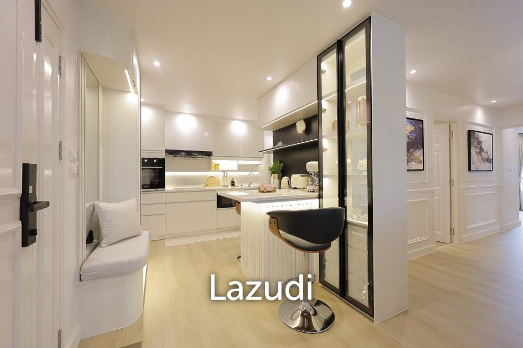 Fortune Condo Town 86 Sqm 2 Bed 2 Bath Condo