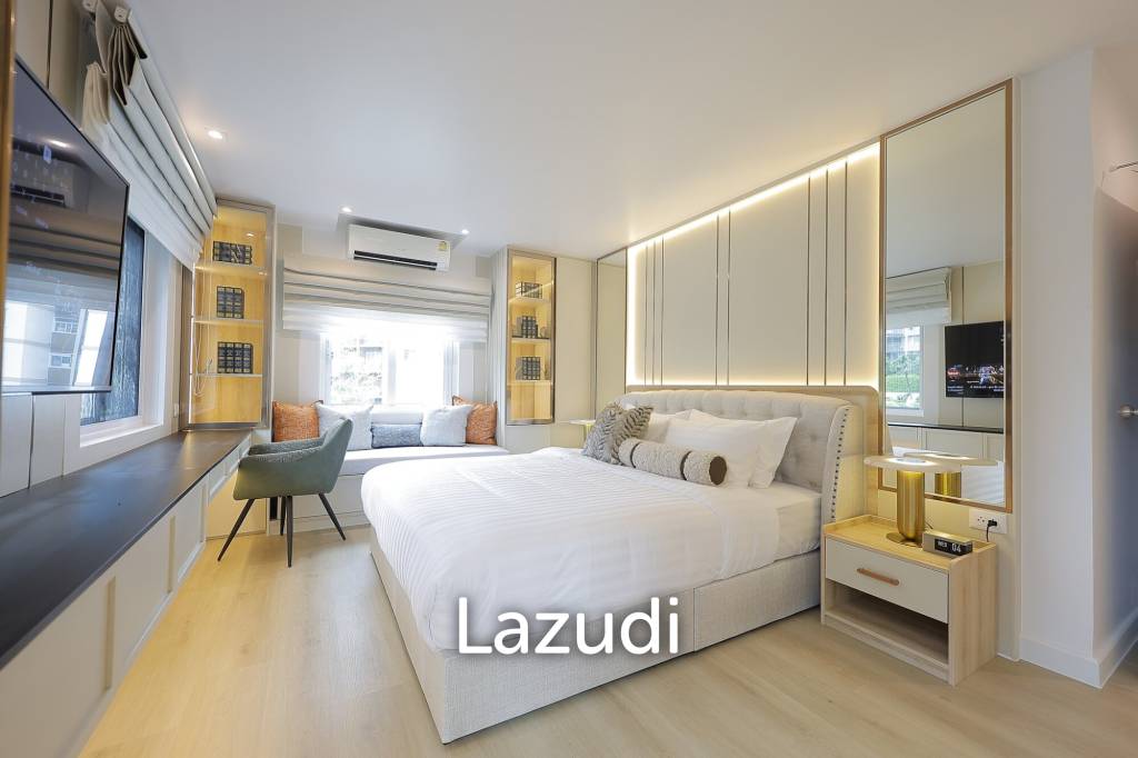 Fortune Condo Town 86 Sqm 2 Bed 2 Bath Condo