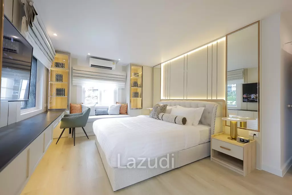 Fortune Condo Town 86 Sqm 2 Bed 2 Bath Condo