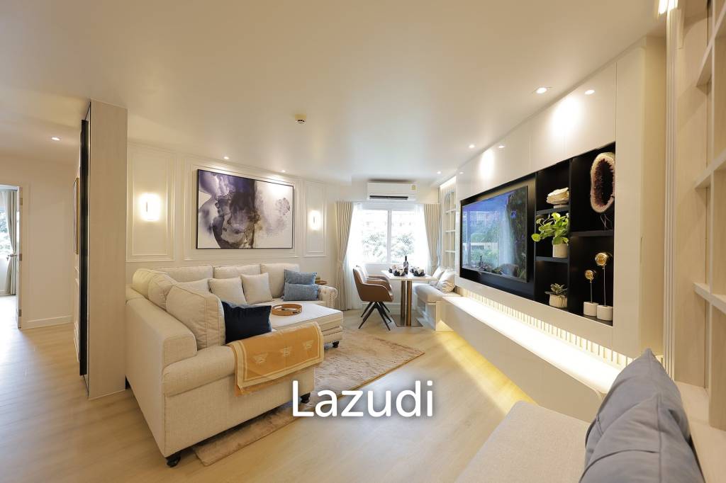 Fortune Condo Town 86 Sqm 2 Bed 2 Bath Condo