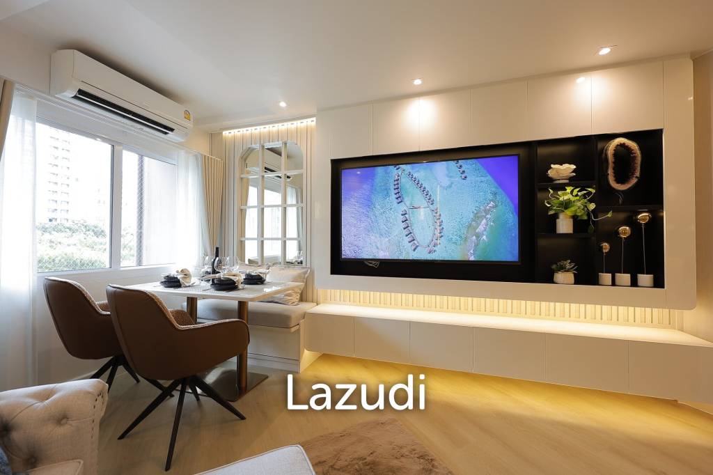 Fortune Condo Town 86 Sqm 2 Bed 2 Bath Condo