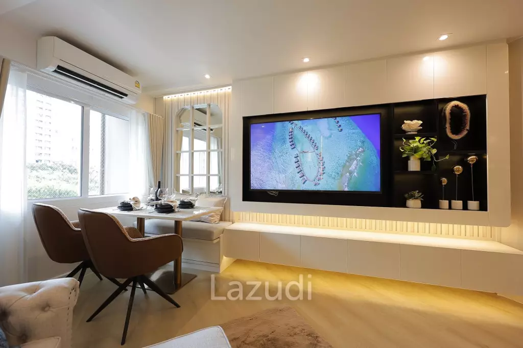 Fortune Condo Town 86 Sqm 2 Bed 2 Bath Condo