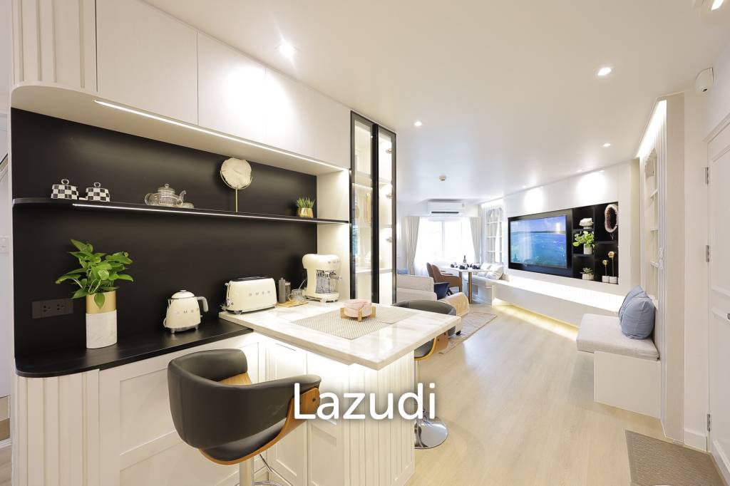 Fortune Condo Town 86 Sqm 2 Bed 2 Bath Condo