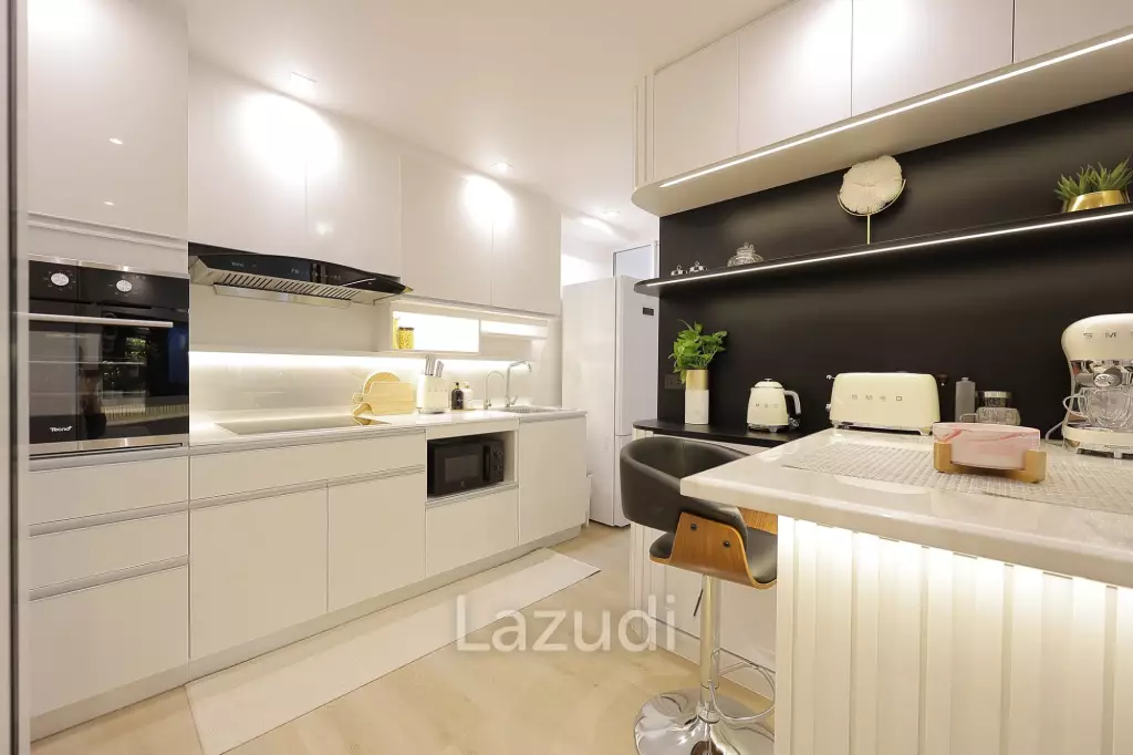 Fortune Condo Town 86 Sqm 2 Bed 2 Bath Condo