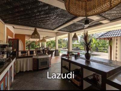 Renovated 700 m² Residence on 1,600 m² of Land – Elegance, Tranquility, Swimming Pool