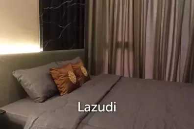 1 Bed 1 Bath 28 SQ.M The Line Sukhumvit 101