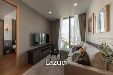 Noble BE33 34 Sqm 1 Bed 1 Bath Condo
