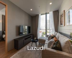 Noble BE33 34 Sqm 1 Bed 1 Bath Condo