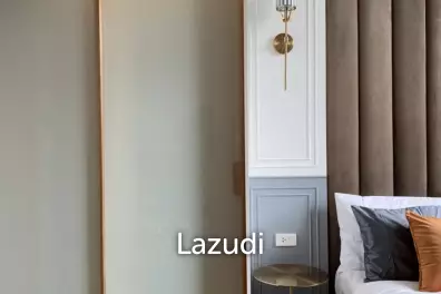 Noble BE33 34 Sqm 1 Bed 1 Bath Condo