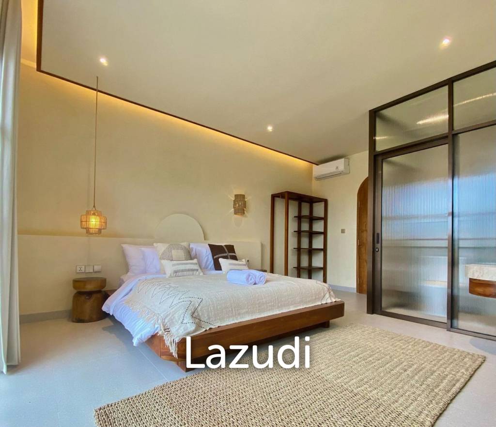 Beautiful Mediterranean-Style 2 Bedroom Villas in Pecatu