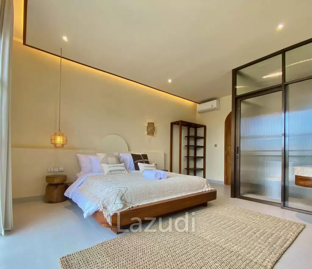 Beautiful Mediterranean-Style 2 Bedroom Villas in Pecatu