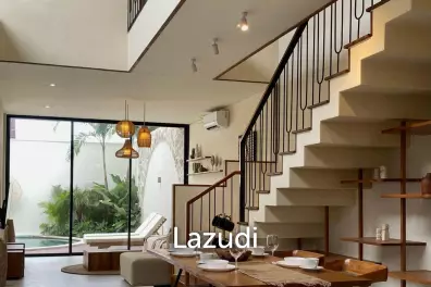 Beautiful Mediterranean-Style 2 Bedroom Villas in Pecatu