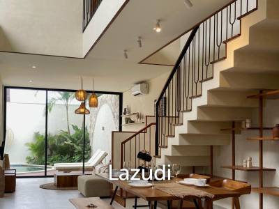 Beautiful Mediterranean-Style 2 Bedroom Villas in Pecatu