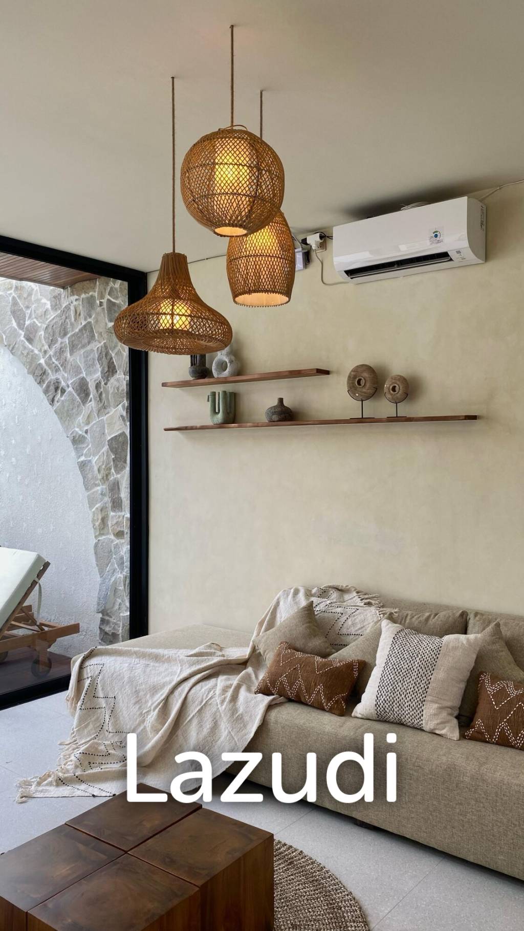 Beautiful Mediterranean-Style 2 Bedroom Villas in Pecatu