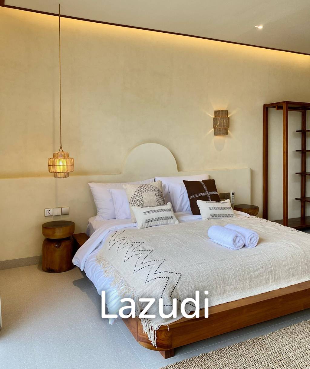 Beautiful Mediterranean-Style 2 Bedroom Villas in Pecatu