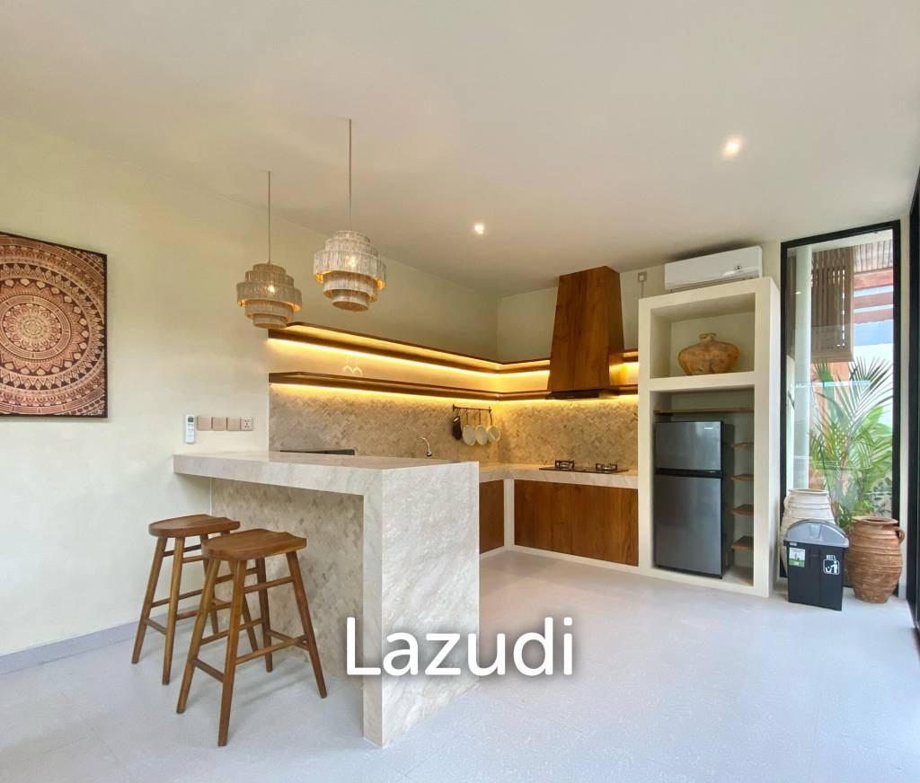 Beautiful Mediterranean-Style 2 Bedroom Villas in Pecatu
