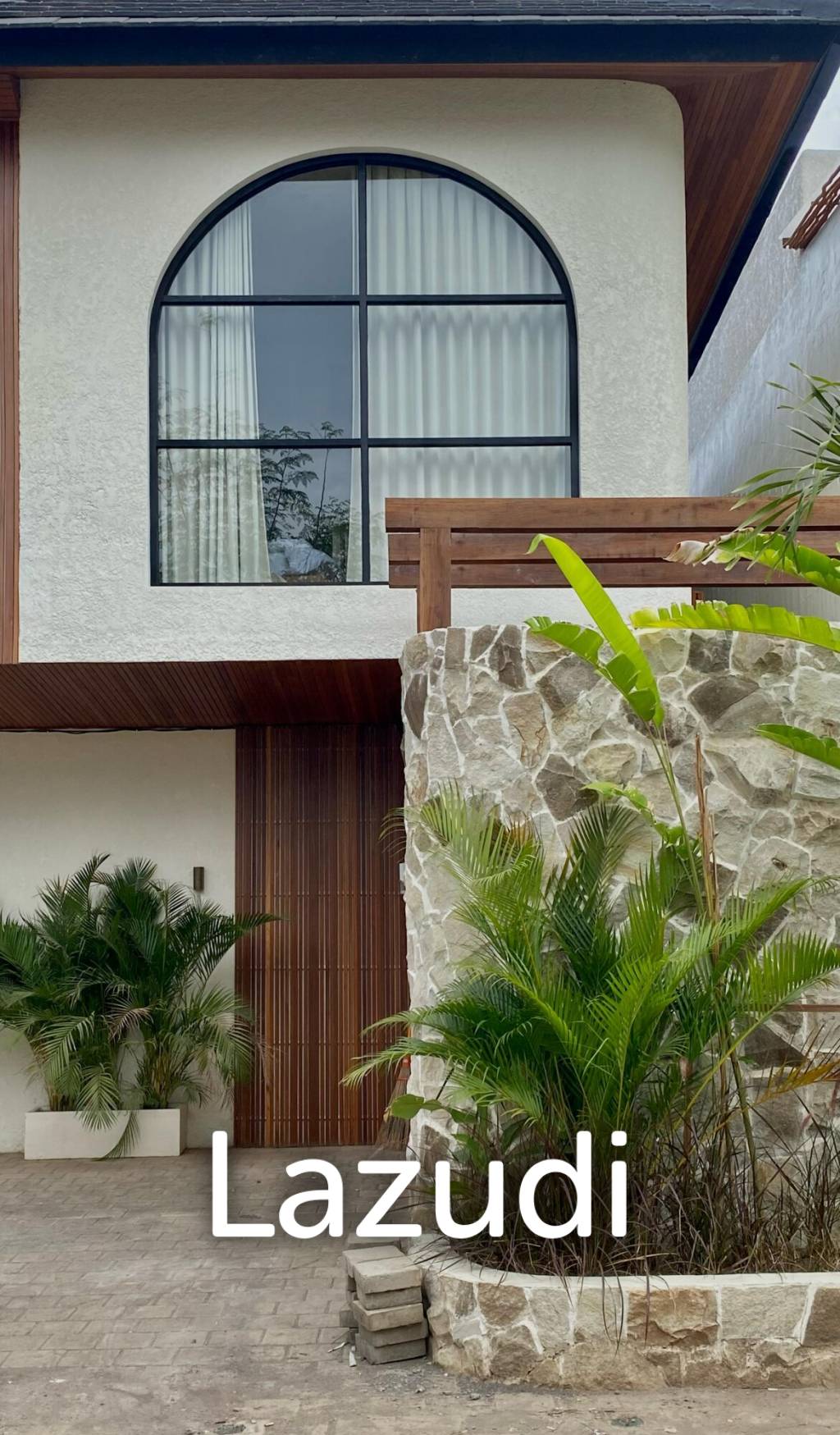 Beautiful Mediterranean-Style 2 Bedroom Villas in Pecatu