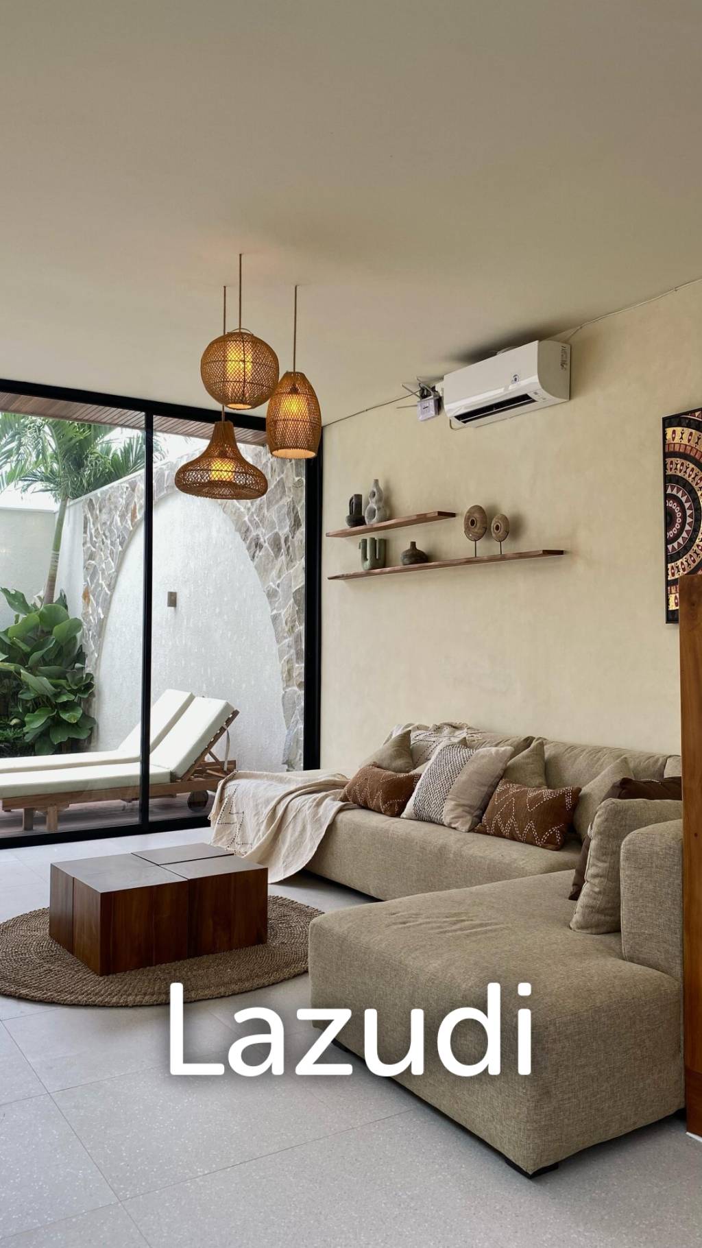 Beautiful Mediterranean-Style 2 Bedroom Villas in Pecatu