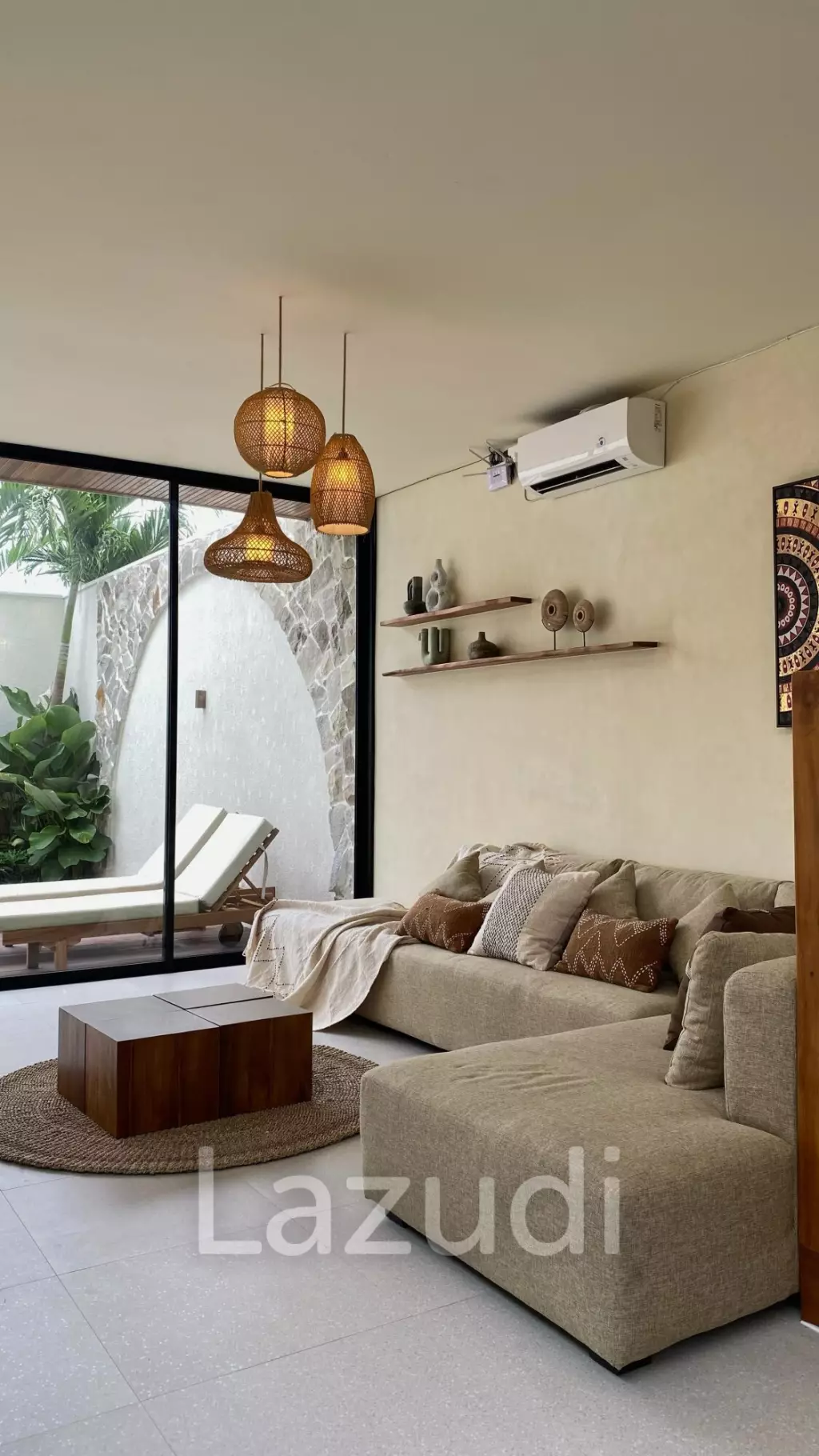 Beautiful Mediterranean-Style 2 Bedroom Villas in Pecatu