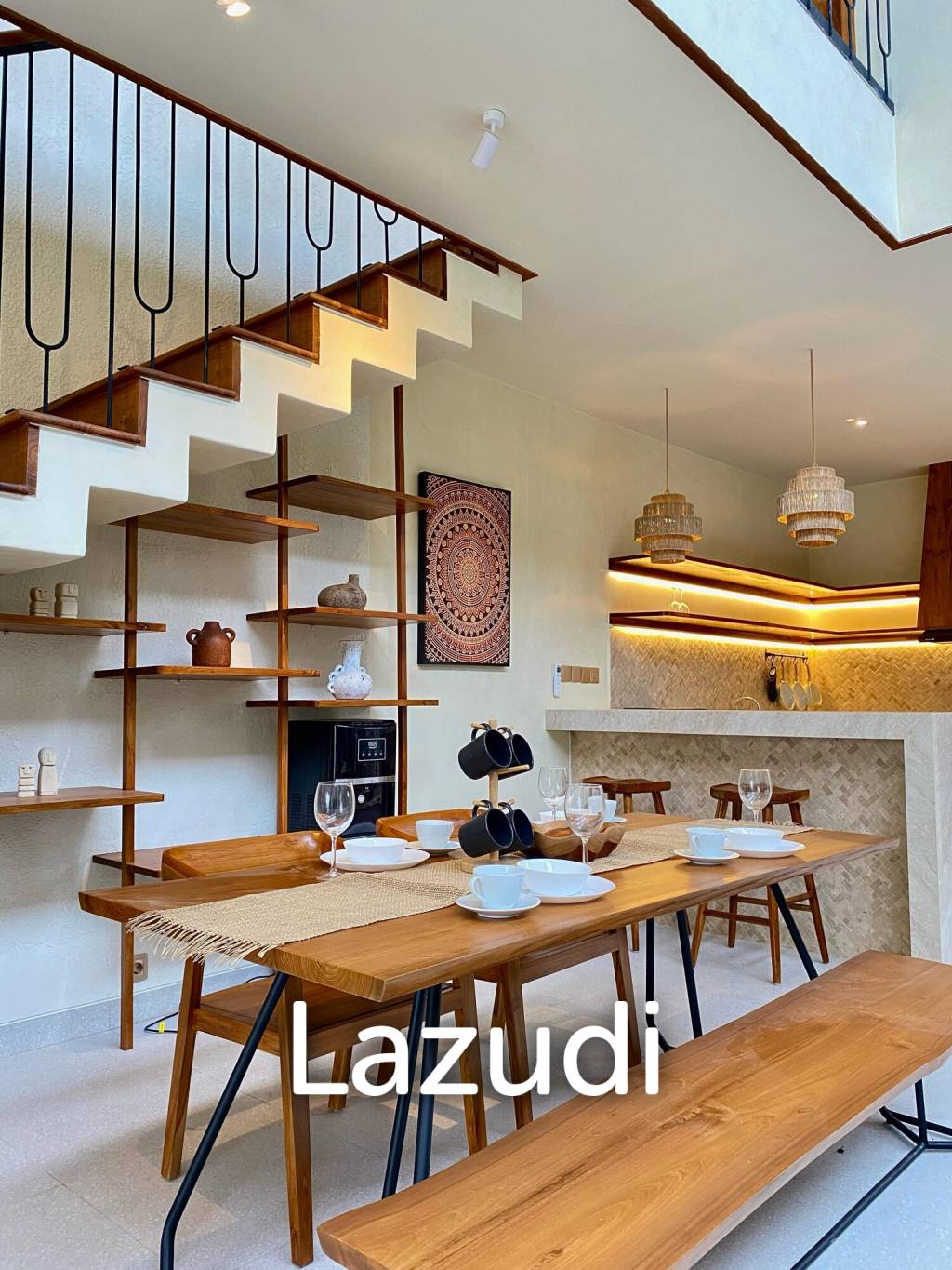 Beautiful Mediterranean-Style 2 Bedroom Villas in Pecatu