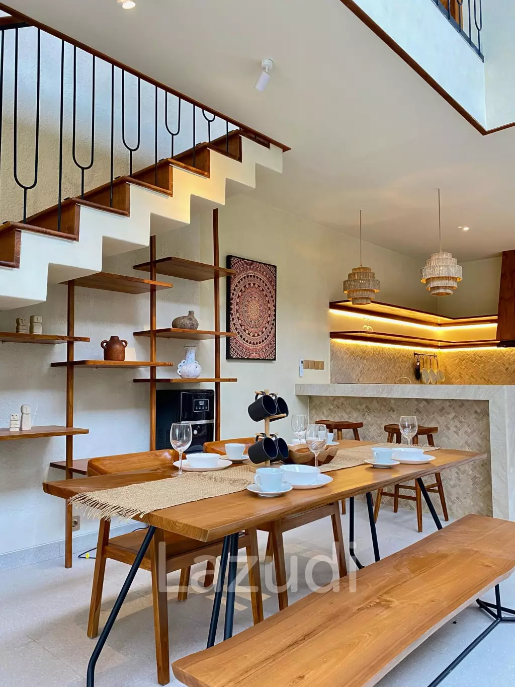 Beautiful Mediterranean-Style 2 Bedroom Villas in Pecatu