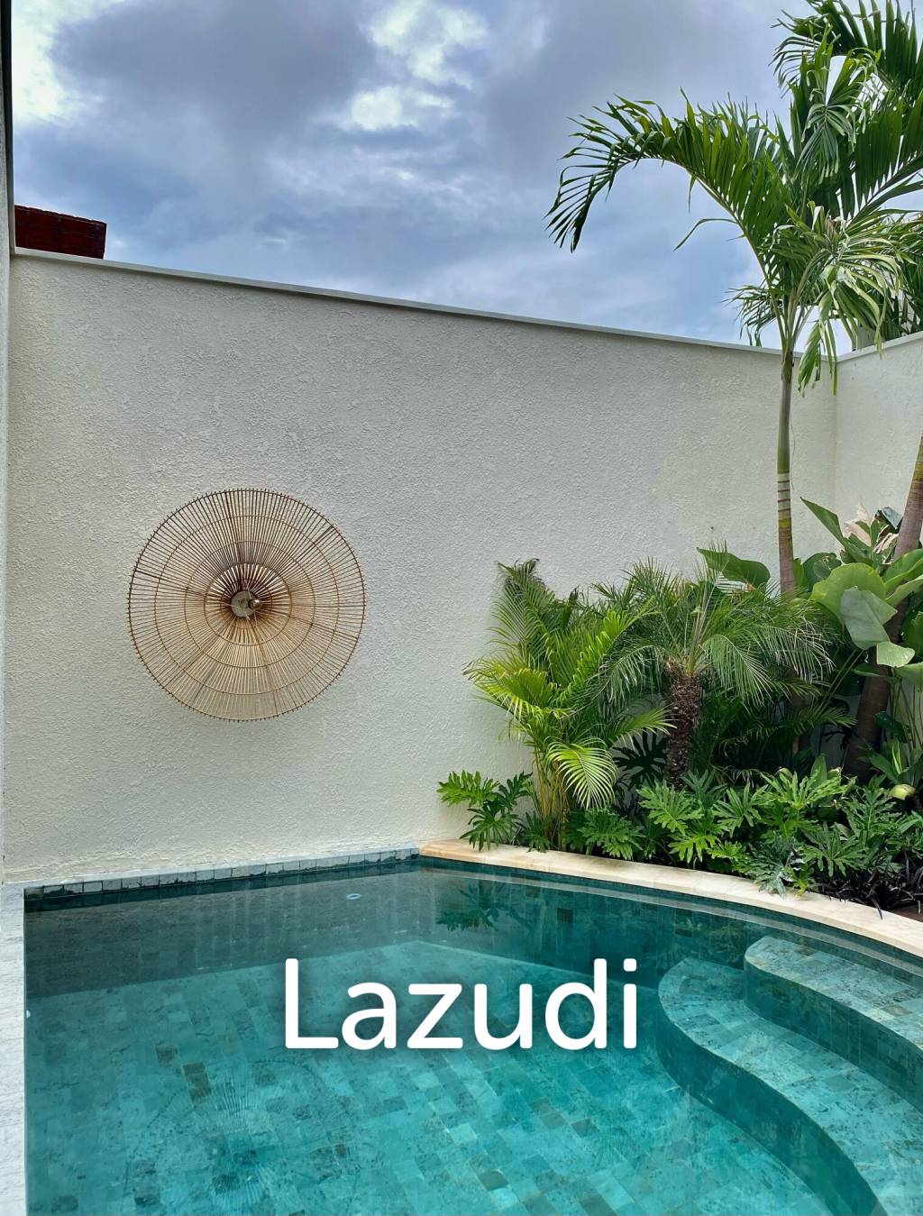 Beautiful Mediterranean-Style 2 Bedroom Villas in Pecatu