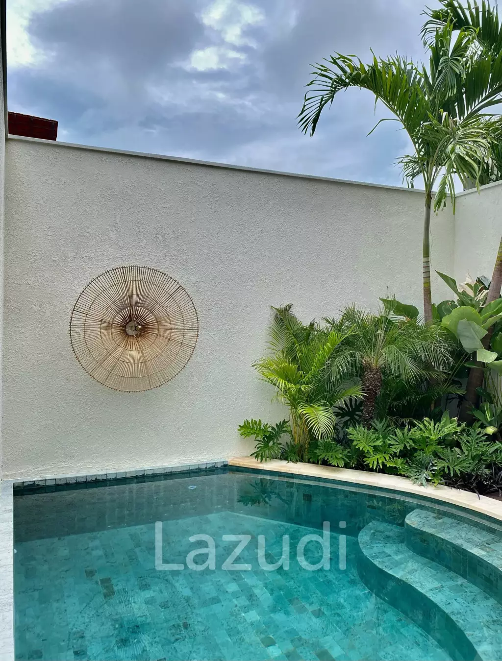 Beautiful Mediterranean-Style 2 Bedroom Villas in Pecatu