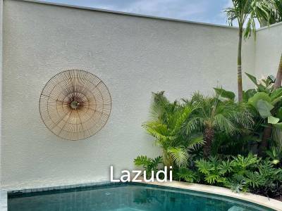 Beautiful Mediterranean-Style 2 Bedroom Villas in Pecatu