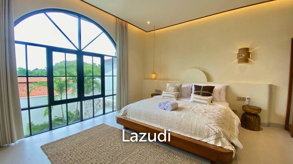 Beautiful Mediterranean-Style 2 Bedroom Villas in Pecatu