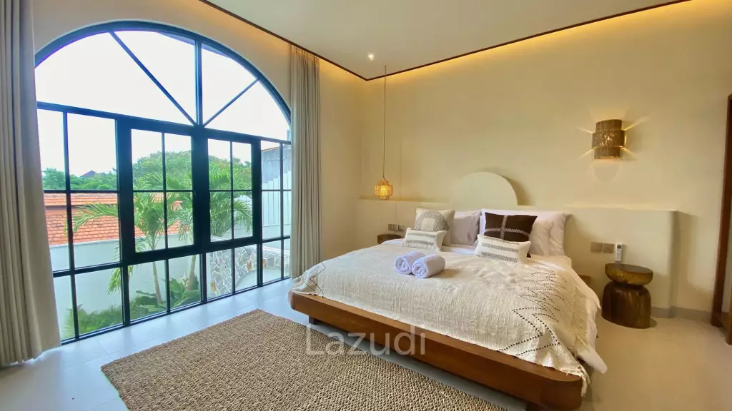 Beautiful Mediterranean-Style 2 Bedroom Villas in Pecatu